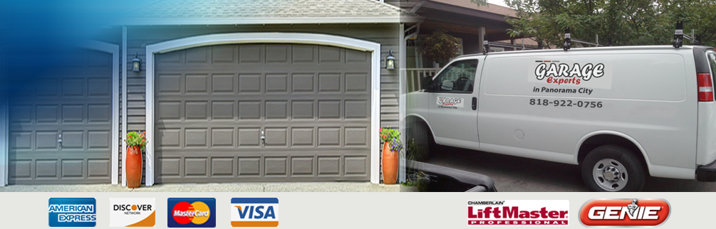 Garage Door Repair Panorama City, CA | 818-922-0756 | Springs Service