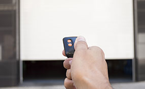 Garage Door Remote Clicker